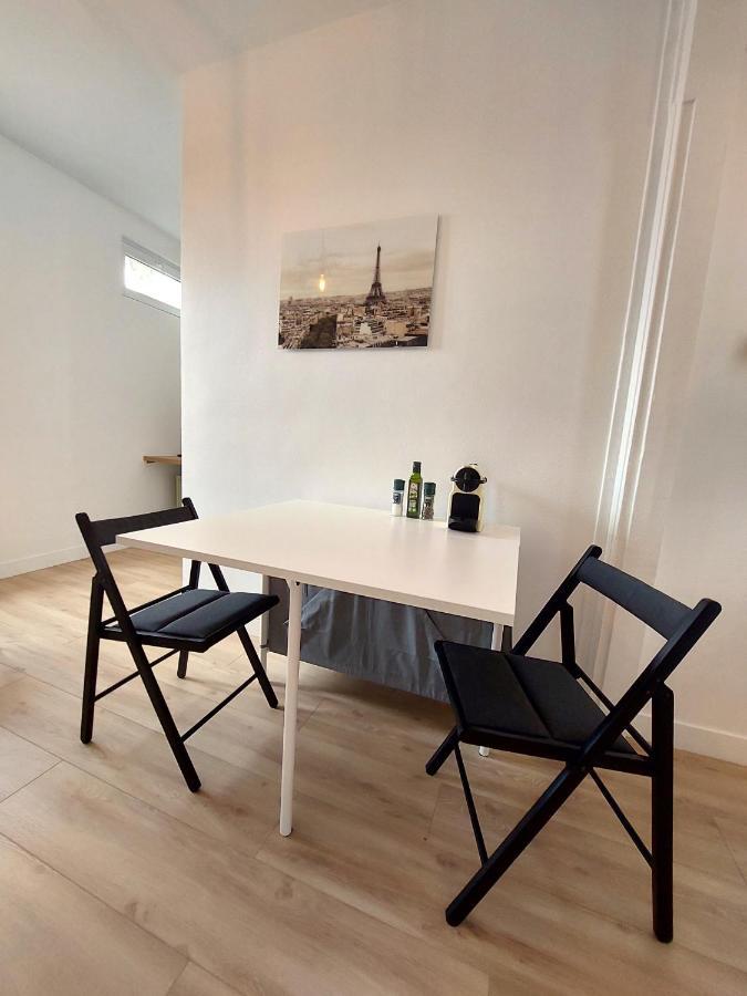 Superbe 2 Pieces Renove Et Calme Apartment Aubervilliers Exterior photo
